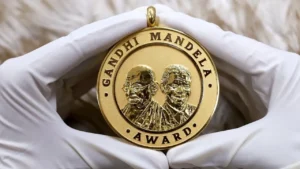 Gandhi Mandela Award 