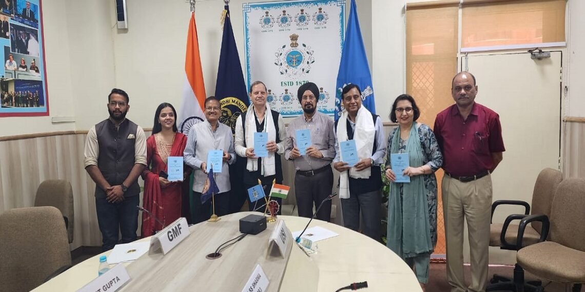 GMF and USI Join Forces to Champion Global Peace and Sustainable Development: Power Corridors