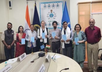 GMF and USI Join Forces to Champion Global Peace and Sustainable Development: Power Corridors