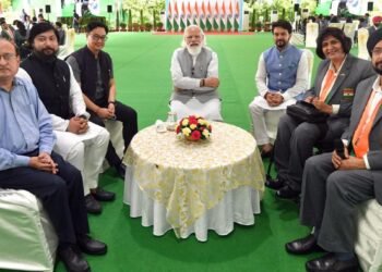 Former Secretary Gen. PCI Gursharan Singh Appointed as Secretary General of Skillhub Online Games Federation: Power Corridors