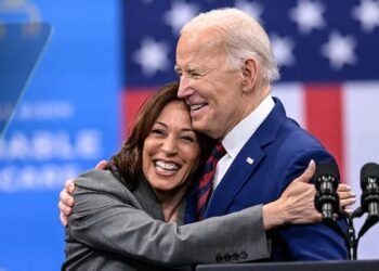 Kamala Harris could be the next President of United States, says Biden
