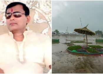 Hathras Stampede: Case registered against Bhole Baba in Patna court