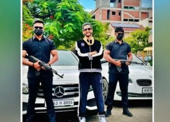 Social media influencer arrested in Bengaluru for making reels with fake AK-47
