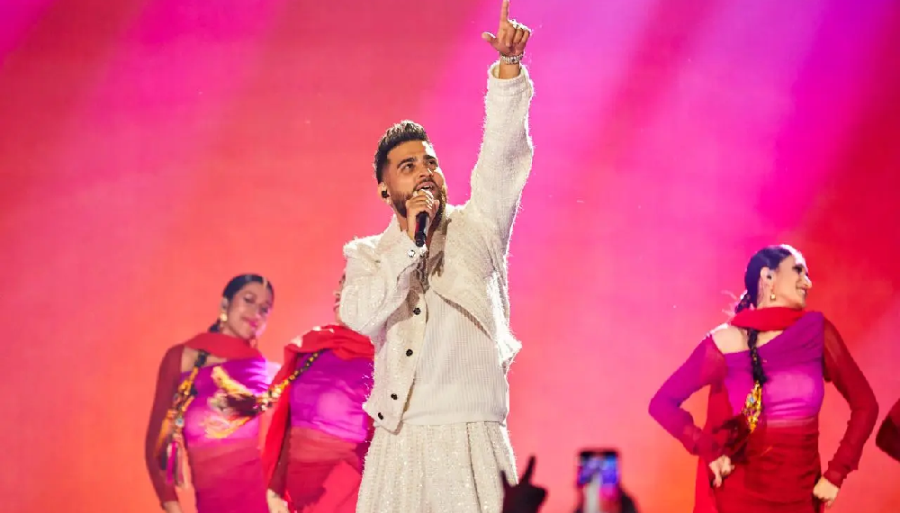 Punjabi singer Karan Aujla announces India Tour dates: Power Corridors