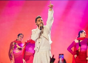 Punjabi singer Karan Aujla announces India Tour dates: Power Corridors