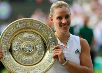 Former World No. 1 Angelique Kerber announces she will retire after Paris Olympics