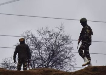 Soldier dies in encounter with terrorists in Jammu and Kashmir’s Kulgam