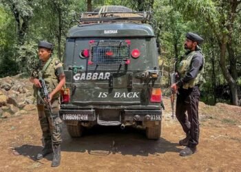 Soldier dies, 4 including Army Major injured in encounter in Kupwara