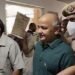 Supreme Court judge recuses from hearing Sisodia’s bail plea