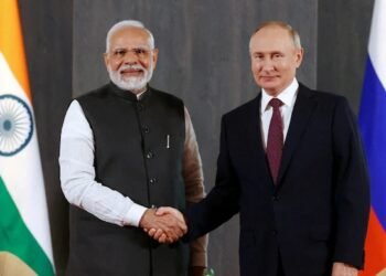 West ‘jealously’ monitoring PM Modi’s upcoming Moscow visit: Russia