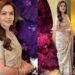 Nita Ambani exudes elegance in Opulent Ivory Saree in Paris Olympics 2024