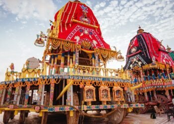 Lord Jagannath Rath Yatra begins; President Murmu to attend the yatra