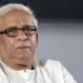 Former West Bengal CM Buddhadeb Bhattacharjee passes away at 80