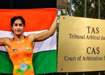 CAS delays Vinesh Phogat’s verdict till August 16