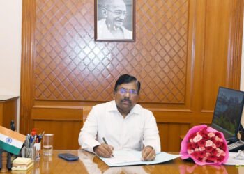 N Muruganandam appointed Tamil Nadu’s new Chief Secretary