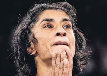 Vinesh Phogat pens emotional note; hints at playing till 2032