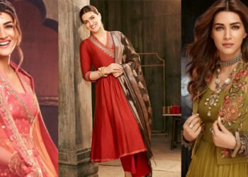 Watch: Kriti Sanon charms in classy look as she becomes face of BIBA