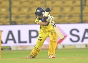 Dravid’s son Samit selected to represent India U19 in the upcoming AUS series