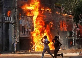 BJI Amir Shafiqur Rahman condemns Anti-Hindu violence in Bangladesh