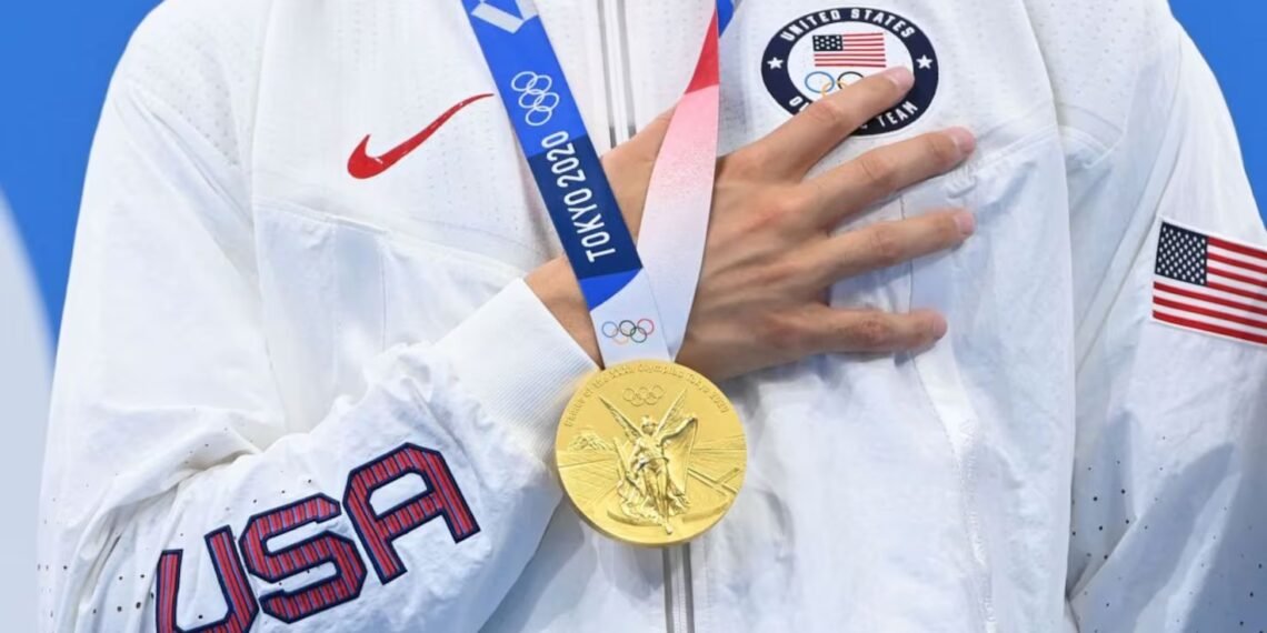 Paris Olympics: USA tops medal tally; India finish a disappointing 71st