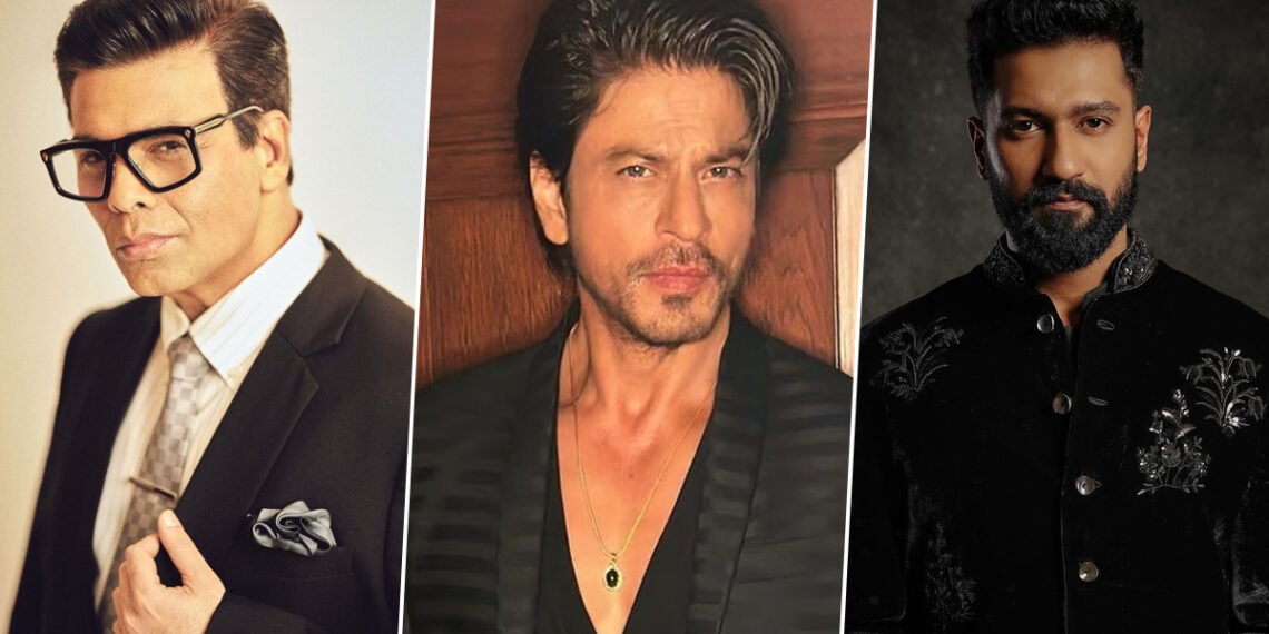 Vicky Kaushal to co-host IIFA 2024 with SRK and Karan Johar