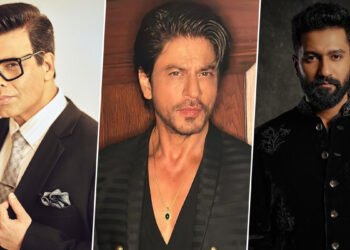 Vicky Kaushal to co-host IIFA 2024 with SRK and Karan Johar