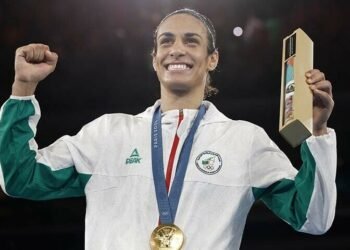 Olympic gold medalist Imane Khelif files formal complaint over online harassment