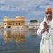 Vinesh Phogat visits Golden Temple; honoured by jathedars
