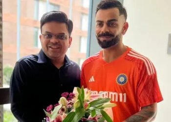 Cricketing fraternity reacts to Jay Shah’s unopposed election as ICC chairman