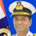 Indian Coast Guard Director General dies of heart attack