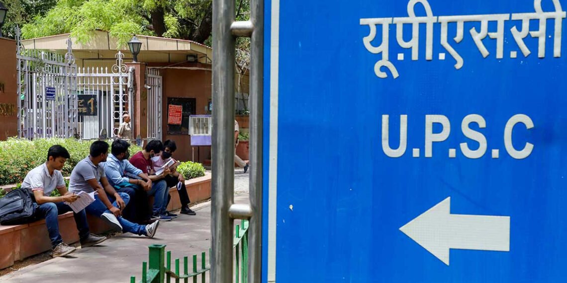 Centre asks UPSC to cancel lateral entry advertisements