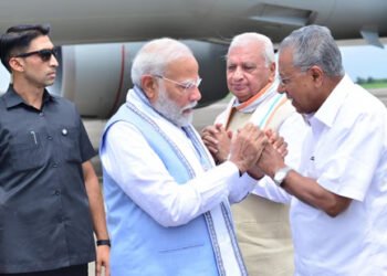 PM Modi chairs review meeting to discuss Wayanad landslide situation