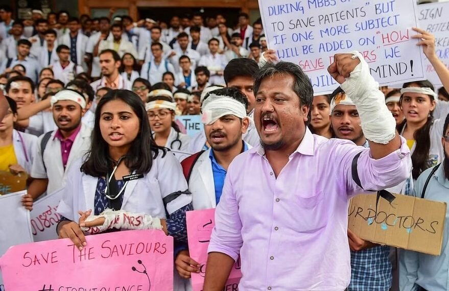 Nationwide strike by Indian doctors continues over Kolkata rape-murder