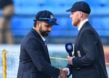 India to begin their WTC 2025-2027 cycle with 5-Test series against England