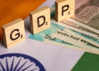 India’s Q1 GDP growth slowed down to 6.7%, lowest in five quarters