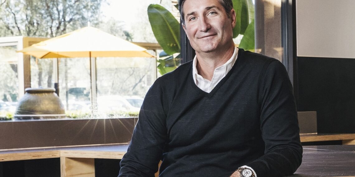 Brian Niccol announced as new CEO of Starbucks