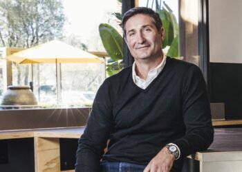 Brian Niccol announced as new CEO of Starbucks