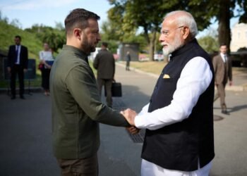 ‘Would contribute myself to end Russia-Ukraine War’: PM Modi to Zelenskyy