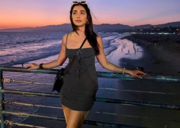 Pooja Hegde shares breathtaking pics from her California trip