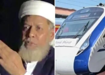 Pak-based terrorist Farhatullah Ghori calls for train attacks across India