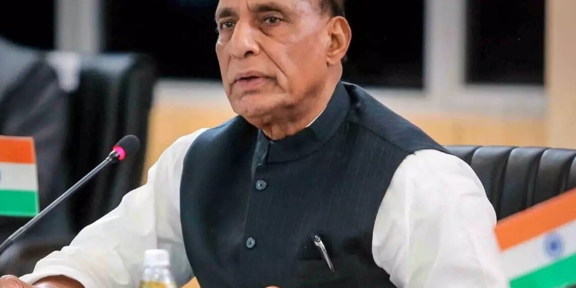 Indian economy has moved to ‘Fabulous Five’ from ‘Fragile Five’: Rajnath Singh