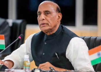 Indian economy has moved to ‘Fabulous Five’ from ‘Fragile Five’: Rajnath Singh