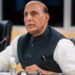 Indian economy has moved to ‘Fabulous Five’ from ‘Fragile Five’: Rajnath Singh
