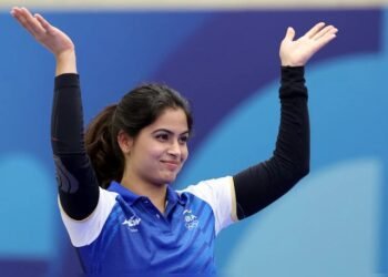 Paris Olympics 2024: Manu Bhaker misses out on historic third medal