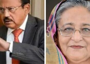 What challenge does the deteriorating situation in Bangladesh bring for India?: Power Corridors