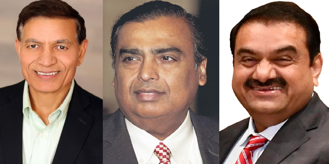 Hurun India Rich List 2024: This industrialist tops the list; Find out...: Power Corridors