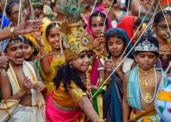 Janmashtami 2024: A look at how Lord Krishna is Worshipped around India