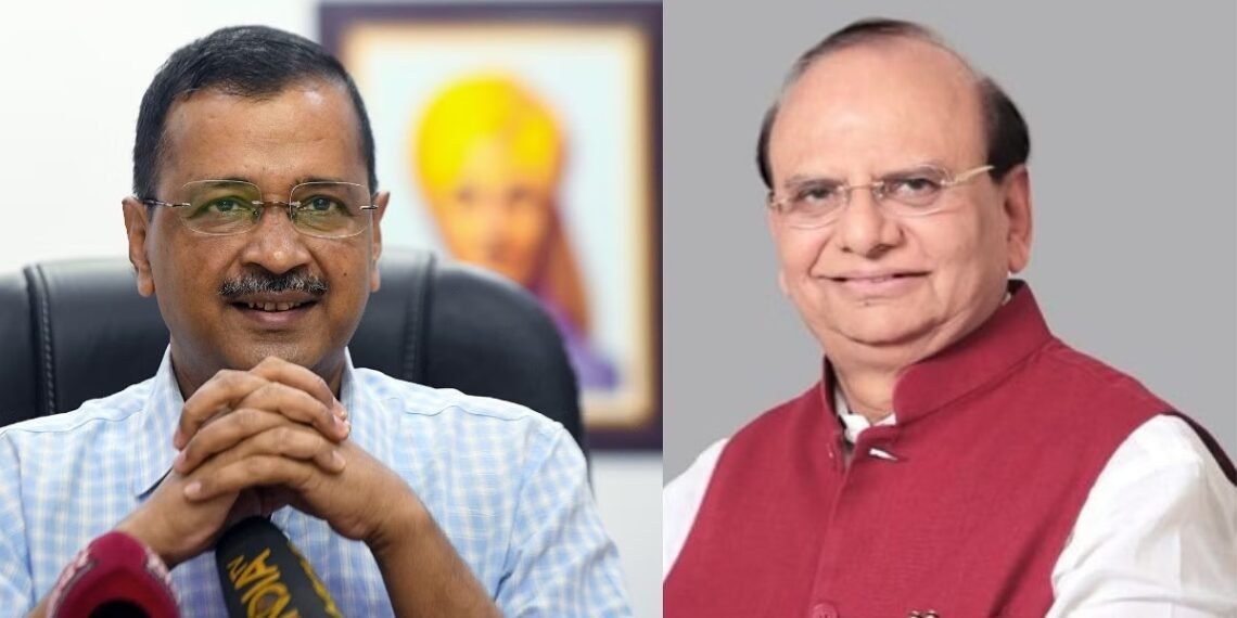 Huge blow to AAP as Supreme Court upholds Delhi LG’s independent powers