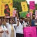 Kolkata rape victim’s family initially told she died by suicide