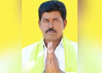 TDP leader Vakiti Srinivasulu killed in Andhra Pradesh’s Kurnool district